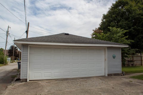 Tiny photo for 1224 W Superior Street, Kokomo, IN 46901 (MLS # 202638974)