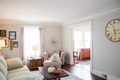Tiny photo for 1224 W Superior Street, Kokomo, IN 46901 (MLS # 202638974)