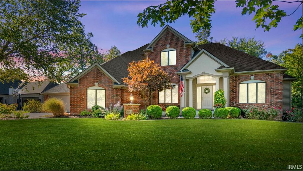 Photo of 4508 Denali Cove, Fort Wayne, IN 46845 (MLS # 202620282)