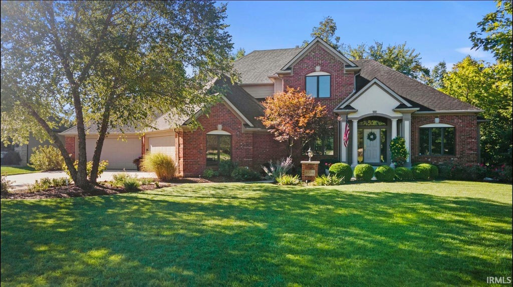 Photo of 4508 Denali Cove, Fort Wayne, IN 46845 (MLS # 202620282)