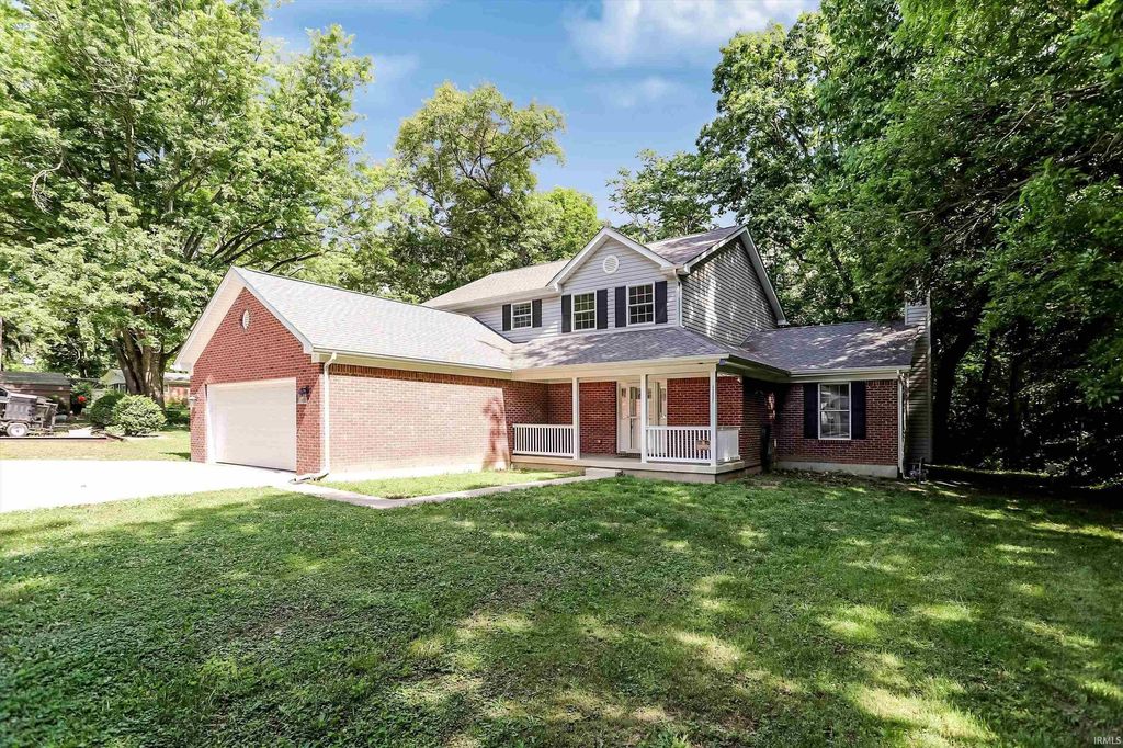 Photo of 11331 W Paradise Road, Monticello, IN 47960 (MLS # 202620808)
