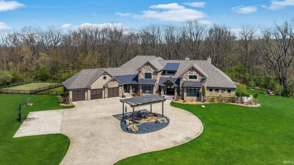 Photo of 54420 County Road 33 Road, Middlebury, IN 46540 (MLS # 202614607)