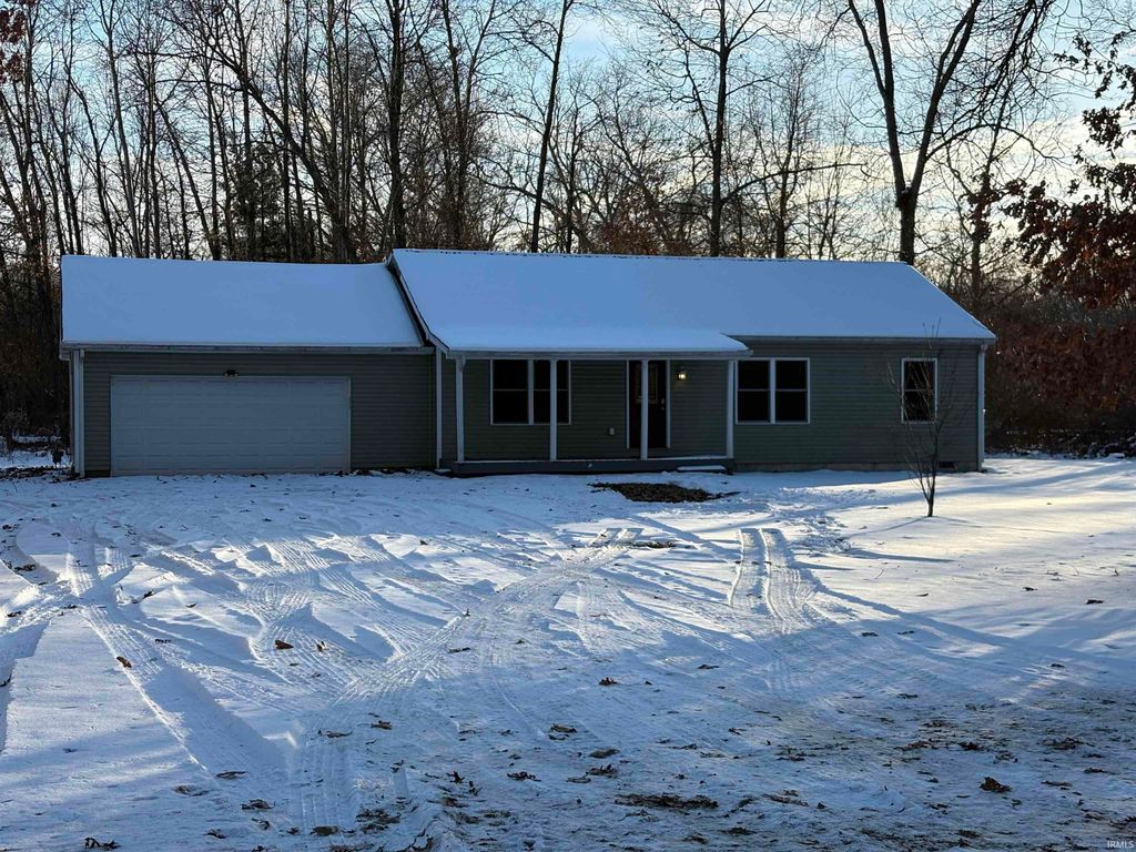 Photo of 10027 E 100 N Road, Knox, IN 46534 (MLS # 202602854)