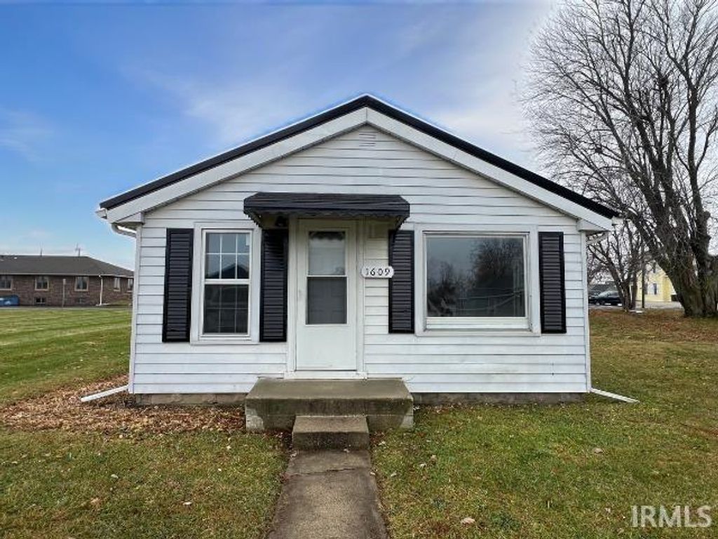 Photo of 1609 E Wheeler Street, Kokomo, IN 46902 (MLS # 202547007)