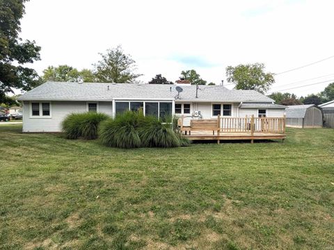 Tiny photo for 1301 Norma Jean Drive, Lafayette, IN 47909 (MLS # 202538419)