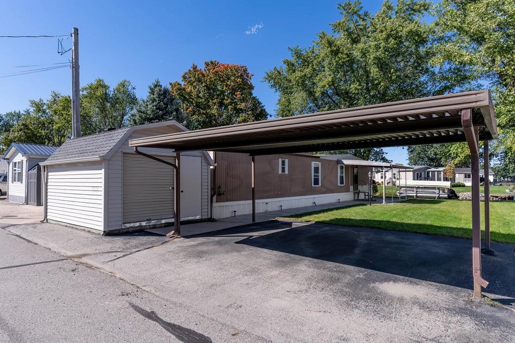 Photo of 5110 N 450 W Lot 116, Angola, IN 46703 (MLS # 202641608)
