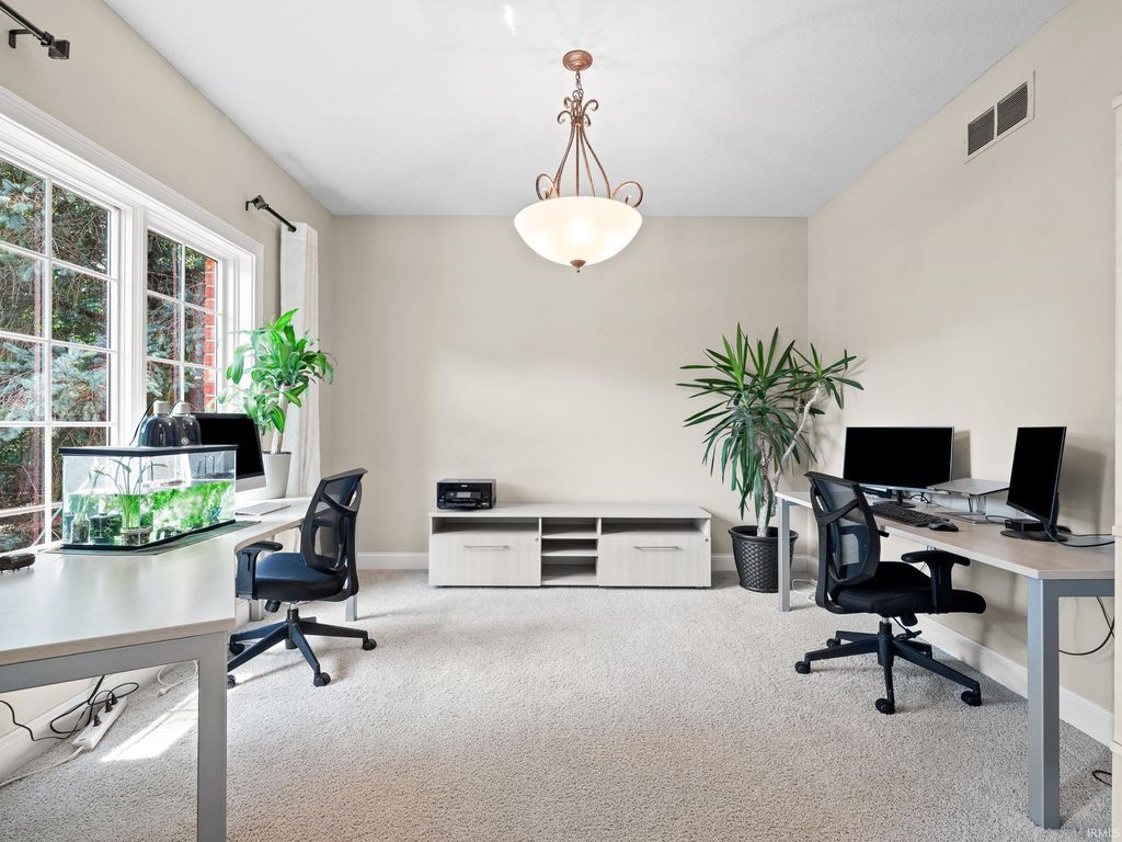 Photo of 12408 Hawkins Way, Fort Wayne, IN 46814 (MLS # 202544769)