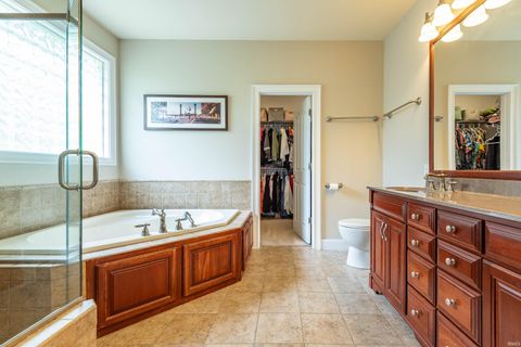 Tiny photo for 4966 N Muirfield Drive, Bloomington, IN 47404 (MLS # 202612488)