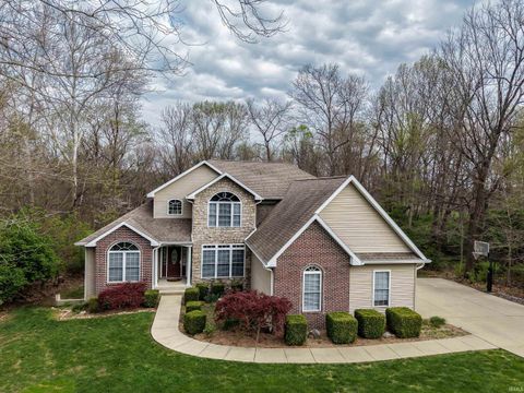 Photo of 4966 N Muirfield Drive, Bloomington, IN 47404 (MLS # 202612488)