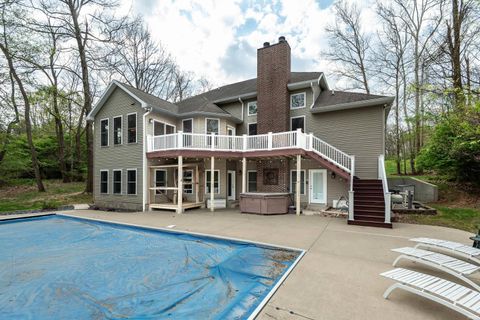 Tiny photo for 4966 N Muirfield Drive, Bloomington, IN 47404 (MLS # 202612488)