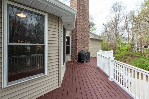 Tiny photo for 4966 N Muirfield Drive, Bloomington, IN 47404 (MLS # 202612488)