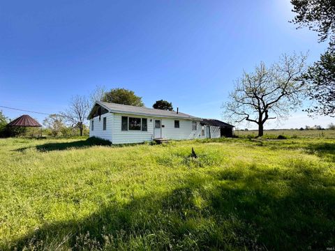 Tiny photo for 4280 W 1400 N, Macy, IN 46951 (MLS # 202619958)