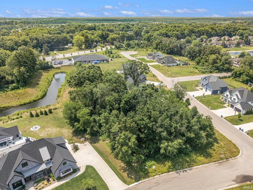 Photo of 14170 Kline Shores Lot 23 Drive #23, Granger, IN 46530 (MLS # 202620526)