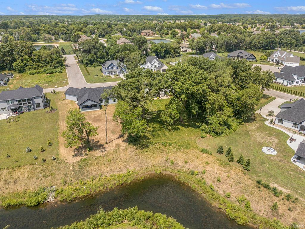 Photo of 14170 Kline Shores Lot 23 Drive #23, Granger, IN 46530 (MLS # 202620526)