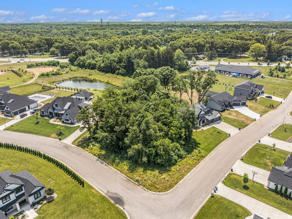 Photo of 14170 Kline Shores Lot 23 Drive #23, Granger, IN 46530 (MLS # 202620526)