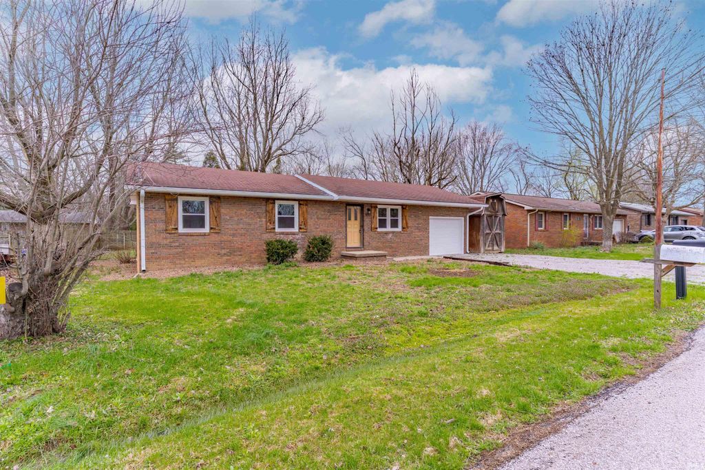 Photo of 508 N Grant Street, Chandler, IN 47610 (MLS # 202608866)