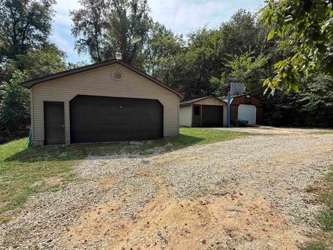 Tiny photo for 190 TV Tower Road, Mitchell, IN 47446 (MLS # 202639503)