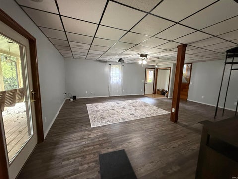 Tiny photo for 190 TV Tower Road, Mitchell, IN 47446 (MLS # 202639503)