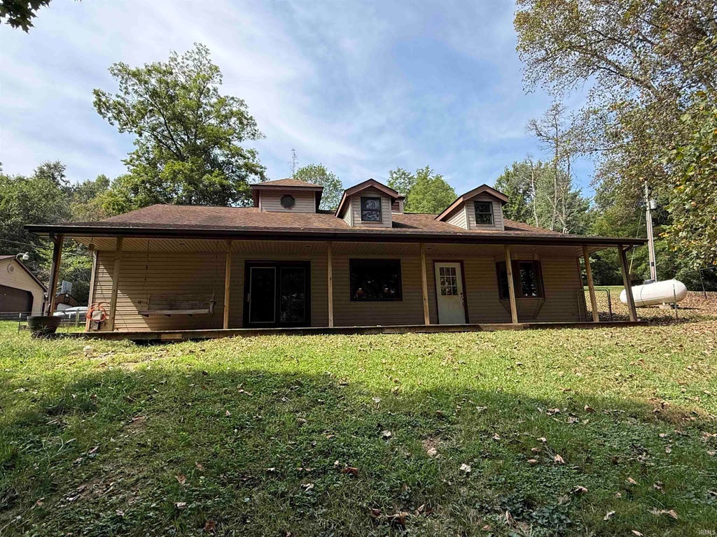 Photo of 190 TV Tower Road, Mitchell, IN 47446 (MLS # 202639503)