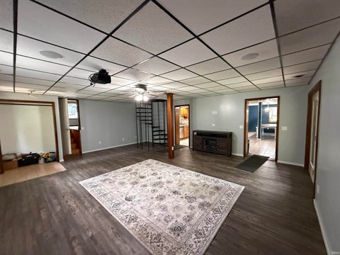 Tiny photo for 190 TV Tower Road, Mitchell, IN 47446 (MLS # 202639503)