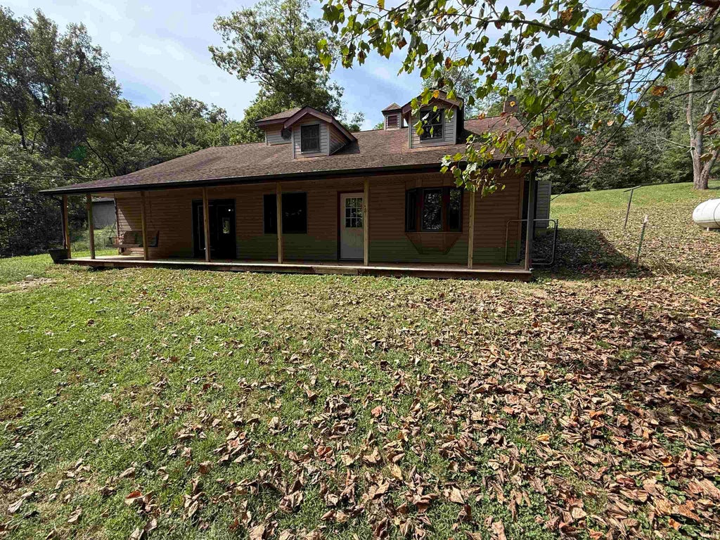 Photo of 190 TV Tower Road, Mitchell, IN 47446 (MLS # 202639503)