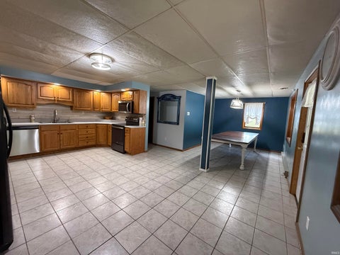 Tiny photo for 190 TV Tower Road, Mitchell, IN 47446 (MLS # 202639503)