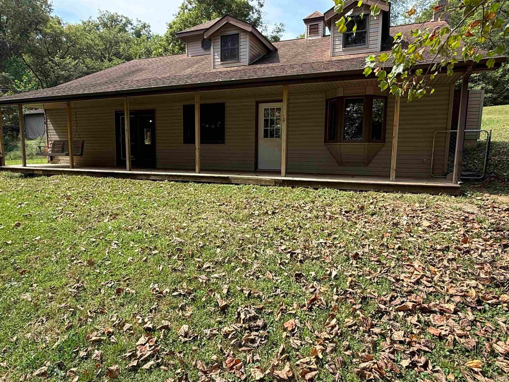 Photo of 190 TV Tower Road, Mitchell, IN 47446 (MLS # 202639503)