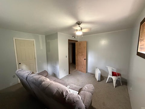 Tiny photo for 190 TV Tower Road, Mitchell, IN 47446 (MLS # 202639503)