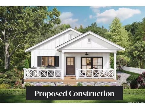 Photo of 100 Hoosier Way, Mitchell, IN 47446 (MLS # 202602830)