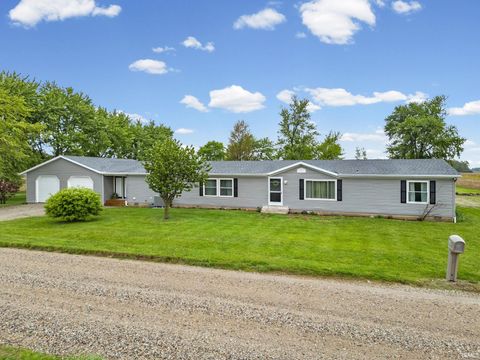 1540 E 900 N Crawfordsville IN 47933