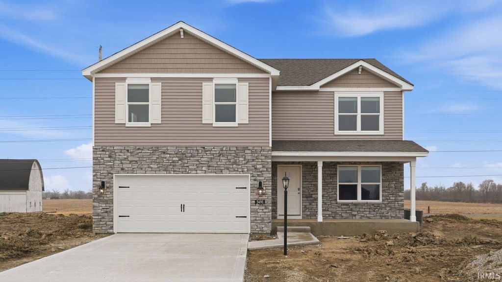 Photo of 3491 Chital Cove, Waterloo, IN 46793 (MLS # 202544163)