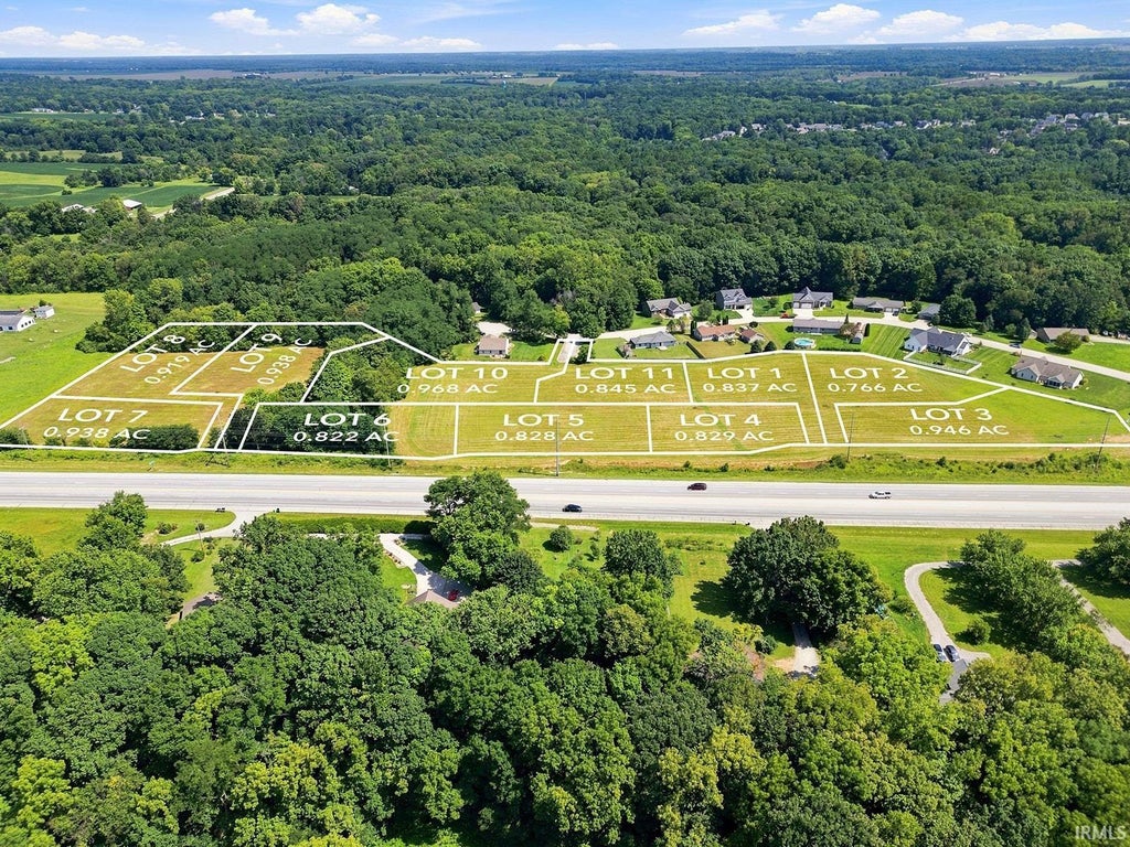 Photo of Lot 6 Stargazer Lane #6, West Lafayette, IN 47906 (MLS # 202636516)