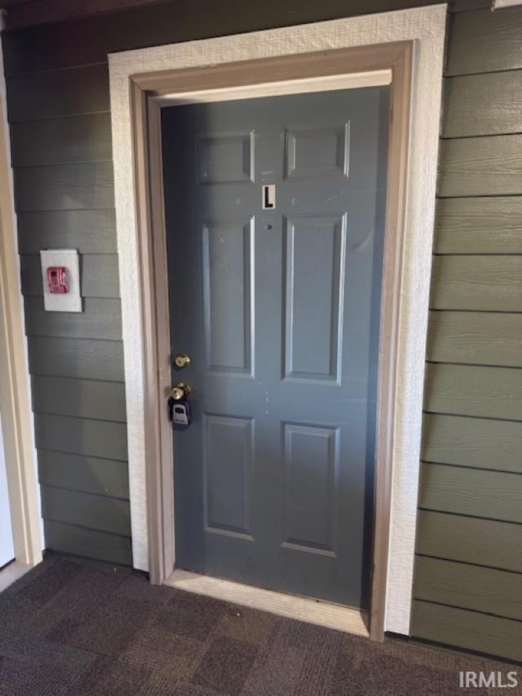 Photo of 3230 E John Hinkle Place #D11, Bloomington, IN 47408 (MLS # 202540814)