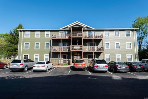 Photo of 3230 E John Hinkle Place #D11, Bloomington, IN 47408 (MLS # 202540814)