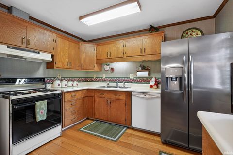 Tiny photo for 2408 Potawatomi Drive, Lafayette, IN 47909 (MLS # 202613063)