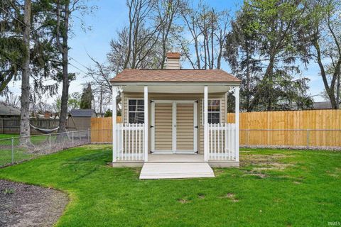 Tiny photo for 2408 Potawatomi Drive, Lafayette, IN 47909 (MLS # 202613063)