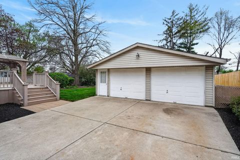 Tiny photo for 2408 Potawatomi Drive, Lafayette, IN 47909 (MLS # 202613063)