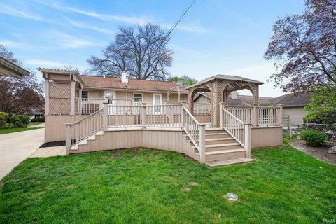 Tiny photo for 2408 Potawatomi Drive, Lafayette, IN 47909 (MLS # 202613063)