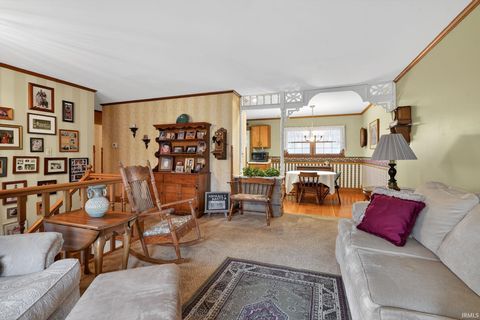 Tiny photo for 2408 Potawatomi Drive, Lafayette, IN 47909 (MLS # 202613063)