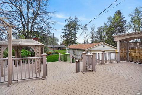 Tiny photo for 2408 Potawatomi Drive, Lafayette, IN 47909 (MLS # 202613063)