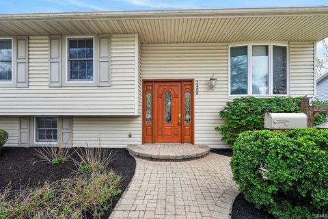 Tiny photo for 2408 Potawatomi Drive, Lafayette, IN 47909 (MLS # 202613063)