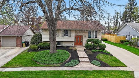 Tiny photo for 2408 Potawatomi Drive, Lafayette, IN 47909 (MLS # 202613063)