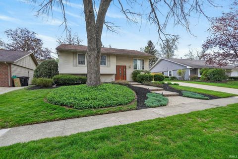 Tiny photo for 2408 Potawatomi Drive, Lafayette, IN 47909 (MLS # 202613063)