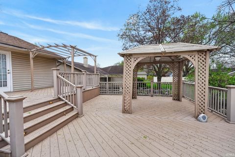 Tiny photo for 2408 Potawatomi Drive, Lafayette, IN 47909 (MLS # 202613063)