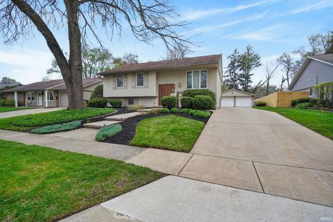 Photo of 2408 Potawatomi Drive, Lafayette, IN 47909 (MLS # 202613063)