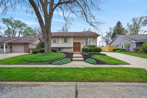 Tiny photo for 2408 Potawatomi Drive, Lafayette, IN 47909 (MLS # 202613063)