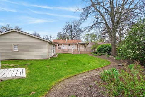 Tiny photo for 2408 Potawatomi Drive, Lafayette, IN 47909 (MLS # 202613063)