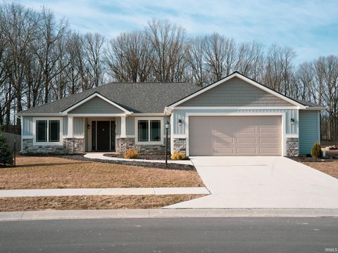 14399 Verona Lakes Passage, Fort Wayne, IN 46814 - #: 202509298