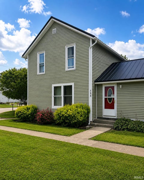 Photo of 195 E Chestnut Street, Waterloo, IN 46793 (MLS # 202625431)