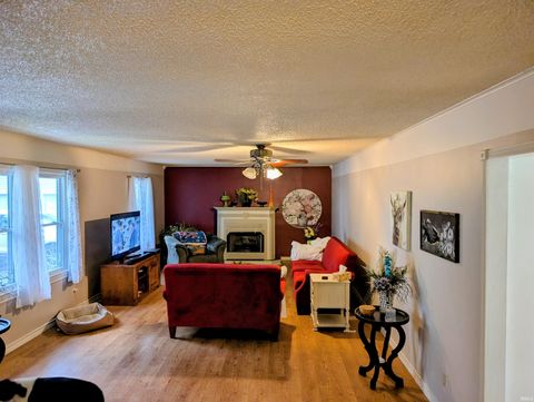 Tiny photo for 2802 N Webster Street, Kokomo, IN 46901 (MLS # 202615258)